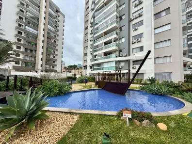 Apartamento com 2 Quartos à venda, 75m² no Barreiros, São José