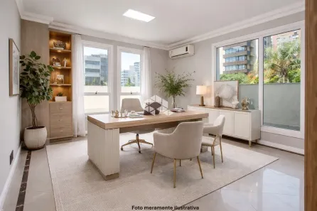 Conjunto Comercial / Sala à venda, 53m² no Auxiliadora, Porto Alegre