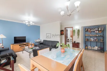 Apartamento com 3 Quartos à venda, 164m² no Bela Vista, São Paulo