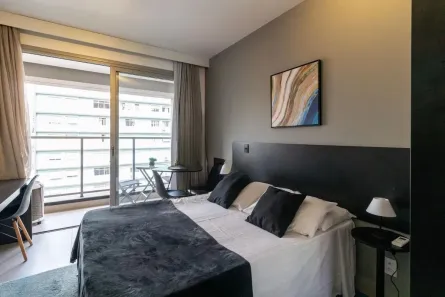 Kitnet com 1 Quarto à venda, 29m² no Perdizes, São Paulo