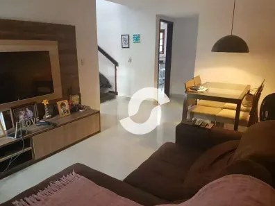 Casa de Condomínio com 3 Quartos à venda, 150m² no Itaipu, Niterói