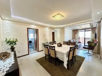 Apartamento com 3 Quartos à venda, 130m² no Campinas, São José