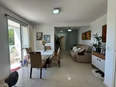 Apartamento com 3 Quartos à venda, 90m² no Capoeiras, Florianópolis