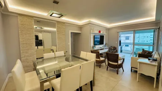 Apartamento com 3 Quartos à venda, 115m² no Enseada, Guarujá