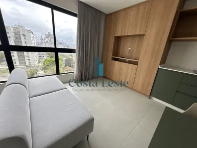 Studio com 1 Quarto para alugar, 42m² no Centro, Itajaí