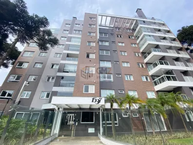 Apartamento com 3 Quartos à venda, 110m² no Campo Comprido, Curitiba