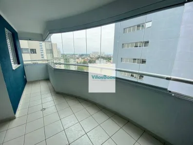 Apartamento com 2 Quartos à venda, 68m² no Parque Residencial Aquarius, São José dos Campos