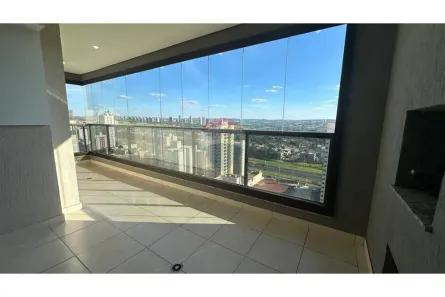 Apartamento com 3 Quartos à venda, 131m² no Nova Aliança, Ribeirão Preto