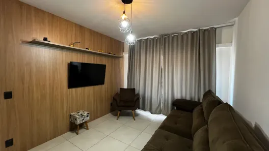 Apartamento com 1 Quarto à venda, 45m² no Centro, Ribeirão Preto