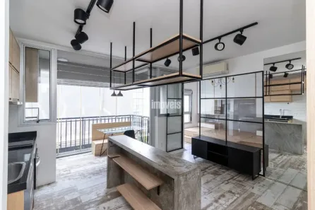 Apartamento com 1 Quarto à venda, 36m² no Sumarezinho, São Paulo