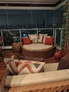 Apartamento com 2 Quartos à venda, 92m² no Bosque da Saúde, São Paulo