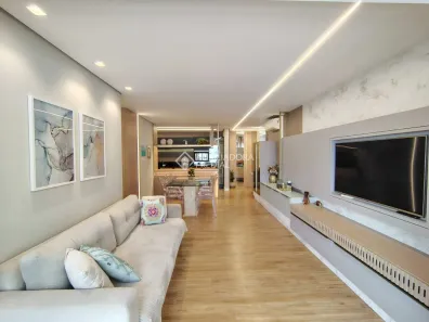 Apartamento com 4 Quartos à venda, 122m² no Itacorubi, Florianópolis