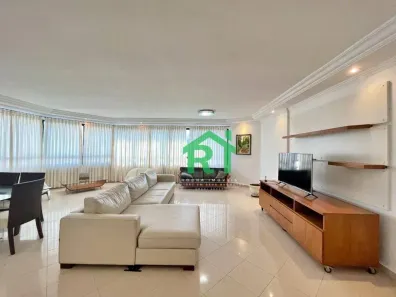 Apartamento com 3 Quartos à venda, 170m² no Pitangueiras, Guarujá