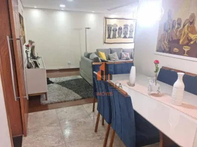 Apartamento com 3 Quartos à venda, 105m² no Parque das Nações, Santo André