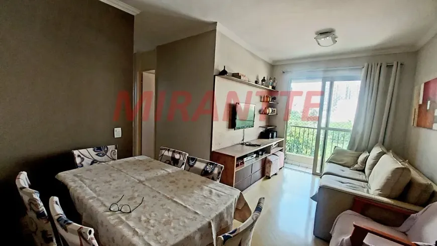 Foto do imóvel - Apartamento para comprar com 64 m², 3 quartos, 1 banheiro, 1 vaga