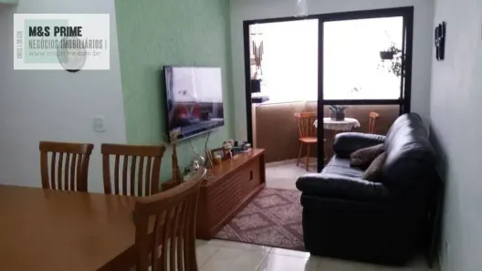 Apartamento com 3 Quartos à venda, 72m² no Jardim Olavo Bilac, São Bernardo do Campo