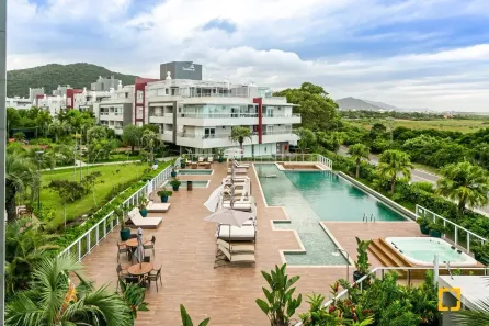 Apartamento com 1 Quarto à venda, 54m² no Campeche, Florianópolis