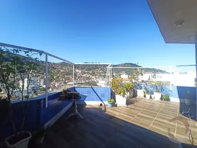 Cobertura com 4 Quartos à venda, 331m² no Centro, Florianópolis