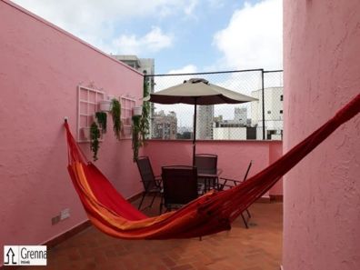 Cobertura com 3 Quartos à venda, 124m² no Vila Uberabinha, São Paulo