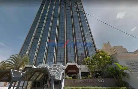 Flat com 1 Quarto para venda ou aluguel, 43m² no Centro, Campinas