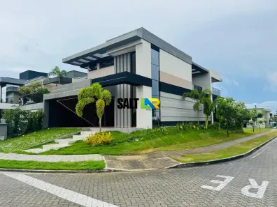 Casa com 5 Quartos à venda, 292m² no Cidade Alpha, Eusébio