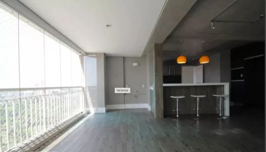 Apartamento com 3 Quartos à venda, 142m² no Jardim Monte Kemel, São Paulo