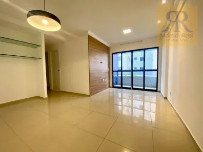 Apartamento com 3 Quartos à venda, 74m² no Aflitos, Recife