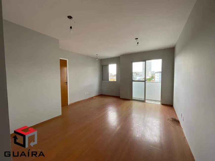 Foto do imóvel - Apartamento para alugar com 2 quartos, 1 banheiro, 1 vaga na garagem e varanda em