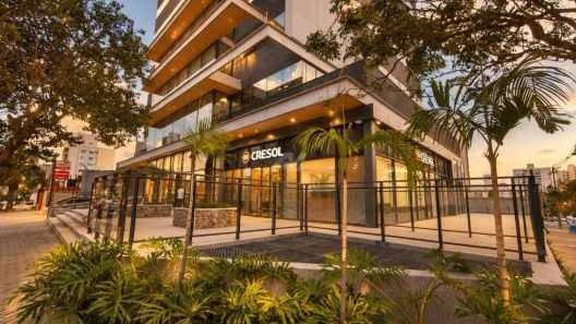 Conjunto Comercial / Sala com 4 Quartos à venda, 351m² no Jardim Nossa Senhora Auxiliadora, Campinas
