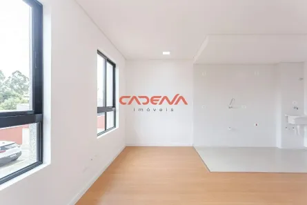 Studio com 1 Quarto à venda, 26m² no Tingui, Curitiba