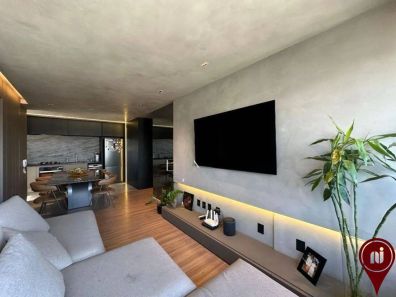 Apartamento com 2 Quartos à venda, 73m² no Vila da Serra, Nova Lima