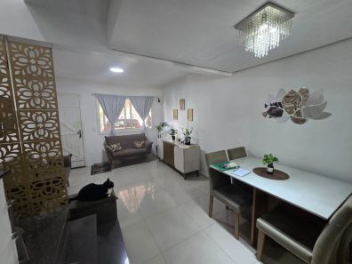 Casa de Condomínio com 2 Quartos à venda, 103m² no Rio Branco, Canoas