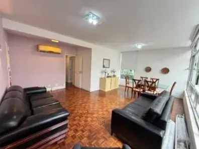 Apartamento com 3 Quartos à venda, 105m² no Icaraí, Niterói