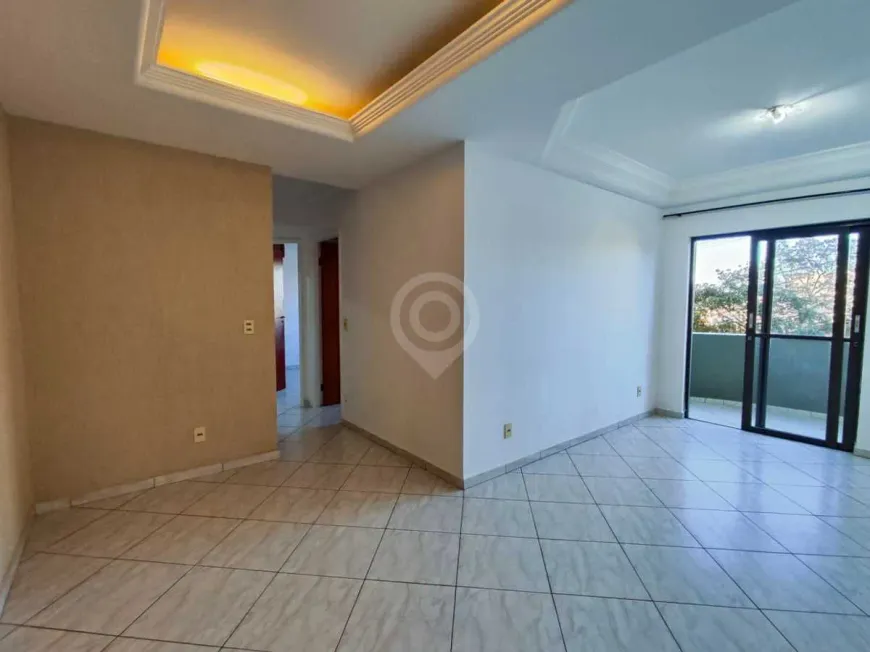 Foto do imóvel - Apartamento para alugar com 90 m², 3 quartos, 2 banheiros, 1 vaga