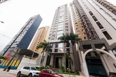 Conjunto Comercial / Sala à venda, 226m² no Batel, Curitiba