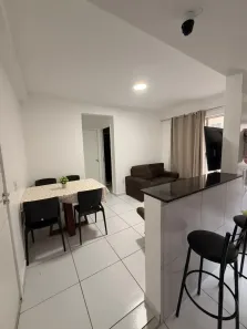 Apartamento com 2 Quartos à venda, 50m² no Centro, Eusébio