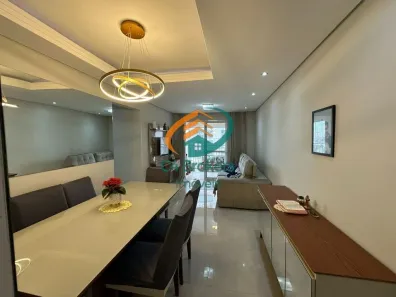 Apartamento com 3 Quartos à venda, 75m² no Vila Augusta, Guarulhos