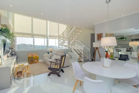 Apartamento com 3 Quartos à venda, 122m² no Jardim Lindóia, Porto Alegre