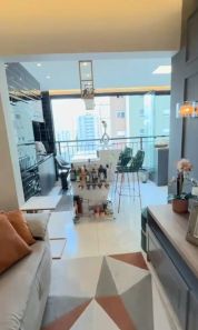 Apartamento com 3 Quartos à venda, 81m² no Campestre, Santo André