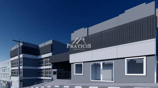 Galpão / Depósito / Armazém à venda, 2400m² no Cambuci, São Paulo