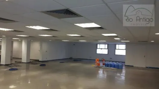 Conjunto Comercial / Sala para venda ou aluguel, 750m² no Centro, Rio de Janeiro