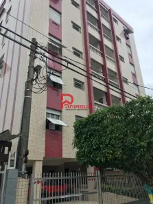 Apartamento com 2 Quartos à venda, 74m² no Canto do Forte, Praia Grande