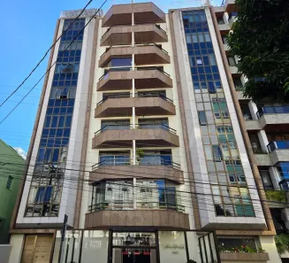 Apartamento com 3 Quartos à venda, 183m² no Centro, Juiz de Fora