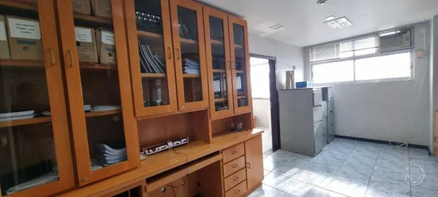 Conjunto Comercial / Sala à venda, 102m² no Centro, Florianópolis