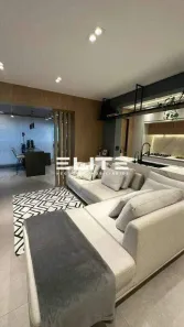 Apartamento com 3 Quartos à venda, 113m² no Vila Assunção, Santo André
