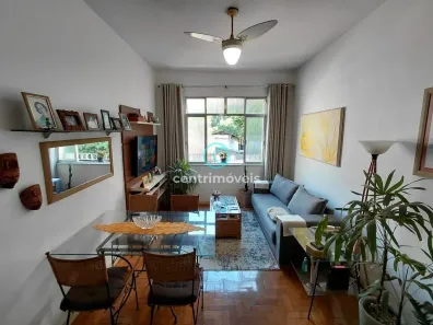 Apartamento com 1 Quarto à venda, 43m² no Tijuca, Rio de Janeiro
