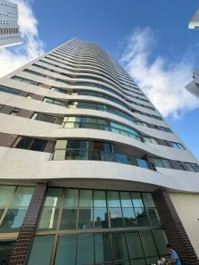 Apartamento com 4 Quartos à venda, 167m² no Pina, Recife