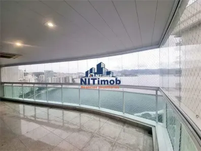 Apartamento com 4 Quartos à venda, 180m² no Ingá, Niterói