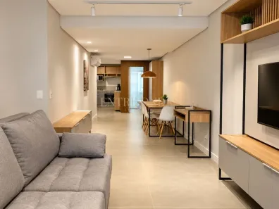 Studio com 1 Quarto para alugar, 45m² no Centro, Florianópolis