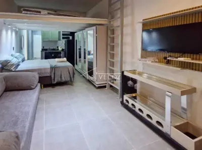 Kitnet à venda, 45m² no Centro, Rio de Janeiro